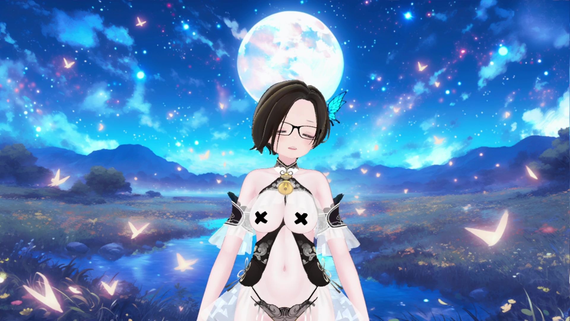 恋猫xシンクロとおもちゃを使ったオンラインセックス配信です。