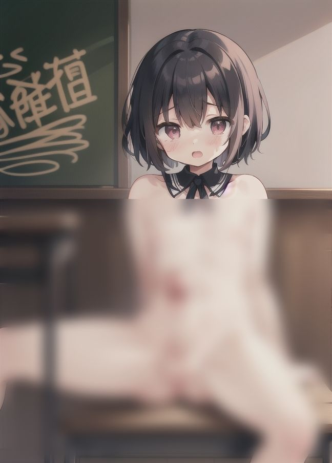 サンプル画像2:ふたなりデビル｜悪魔の美少女ちんぽ(なめくじ) [d_354374]