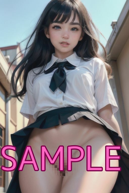 サンプル画像1:マンチラJK見学くらぶ(まんほーる) [d_354382]