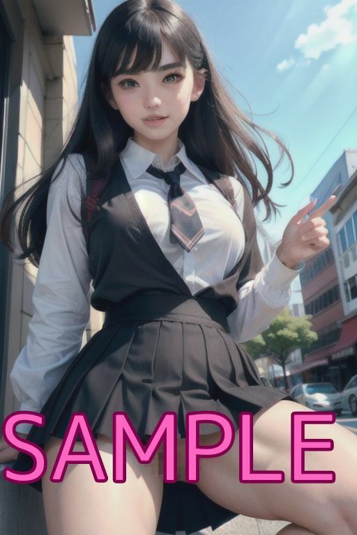 サンプル画像2:マンチラJK見学くらぶ(まんほーる) [d_354382]