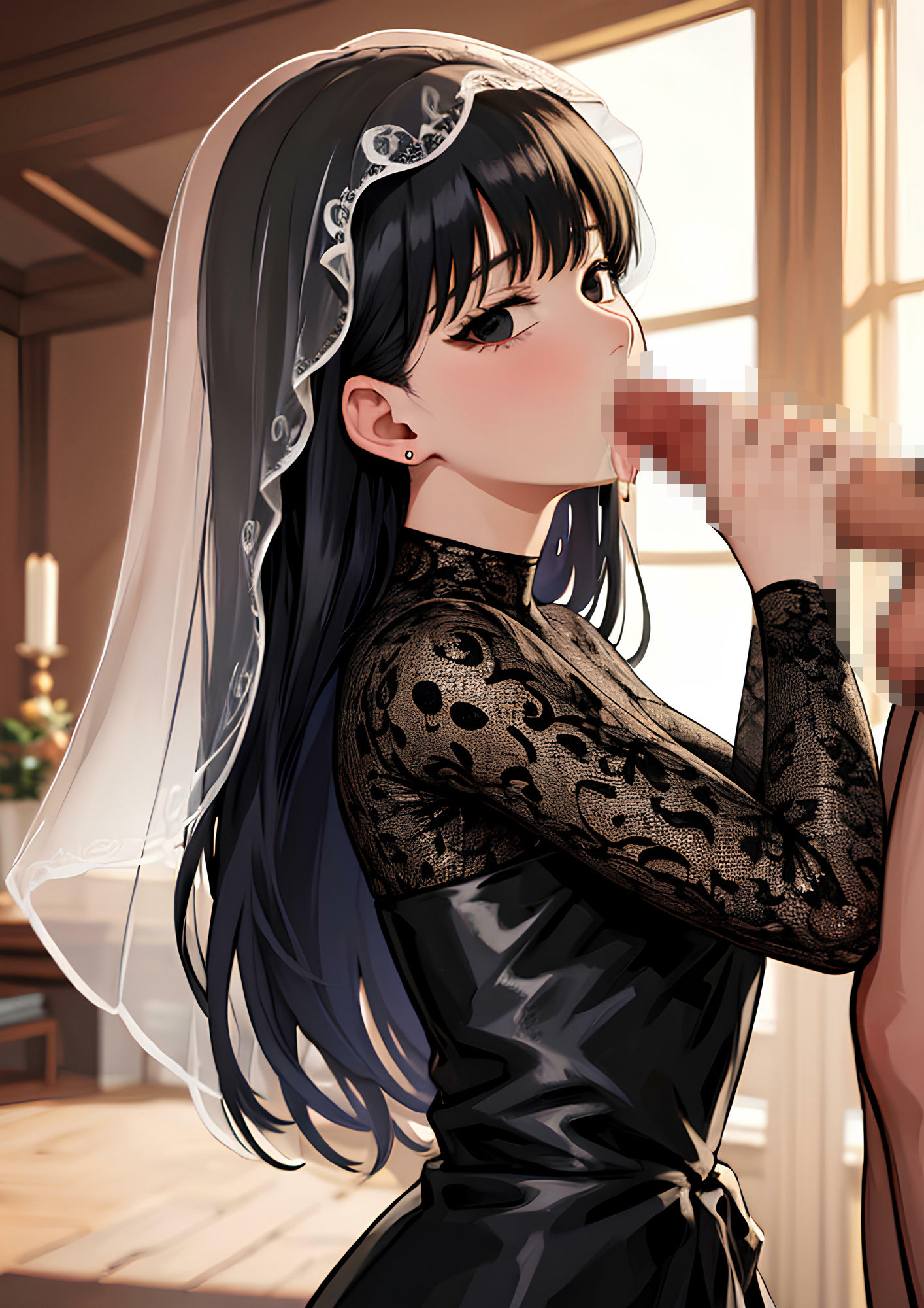 サンプル画像4:ありがとう 大好き(Magical Aiye) [d_354442]