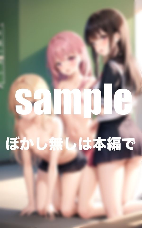 サンプル画像2:淫乱貧乳学園 授業に部活に放課後の敏感貧乳開発特別授業(AIプロ) [d_354470]