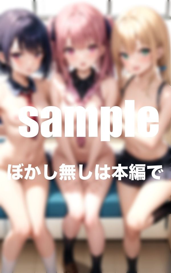 サンプル画像3:淫乱貧乳学園 授業に部活に放課後の敏感貧乳開発特別授業(AIプロ) [d_354470]