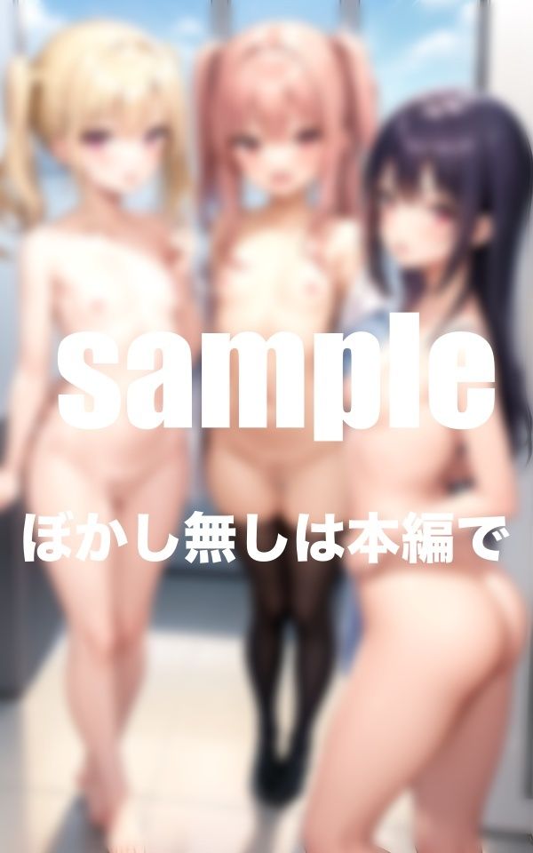 サンプル画像6:淫乱貧乳学園 授業に部活に放課後の敏感貧乳開発特別授業(AIプロ) [d_354470]