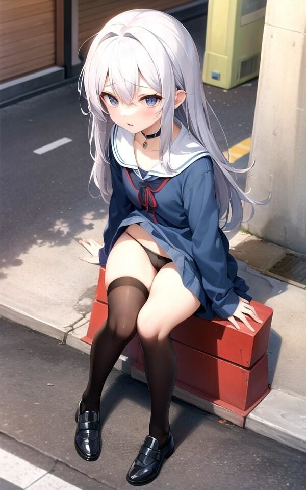 サンプル画像2:令和の娘エッチな家出撮影記録(kawaiiえいあい.com) [d_354478]