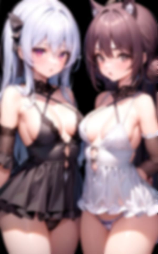 サンプル画像4:館で働くワケあり奴●美女の撮影記録集(おやすみバニー) [d_354483]