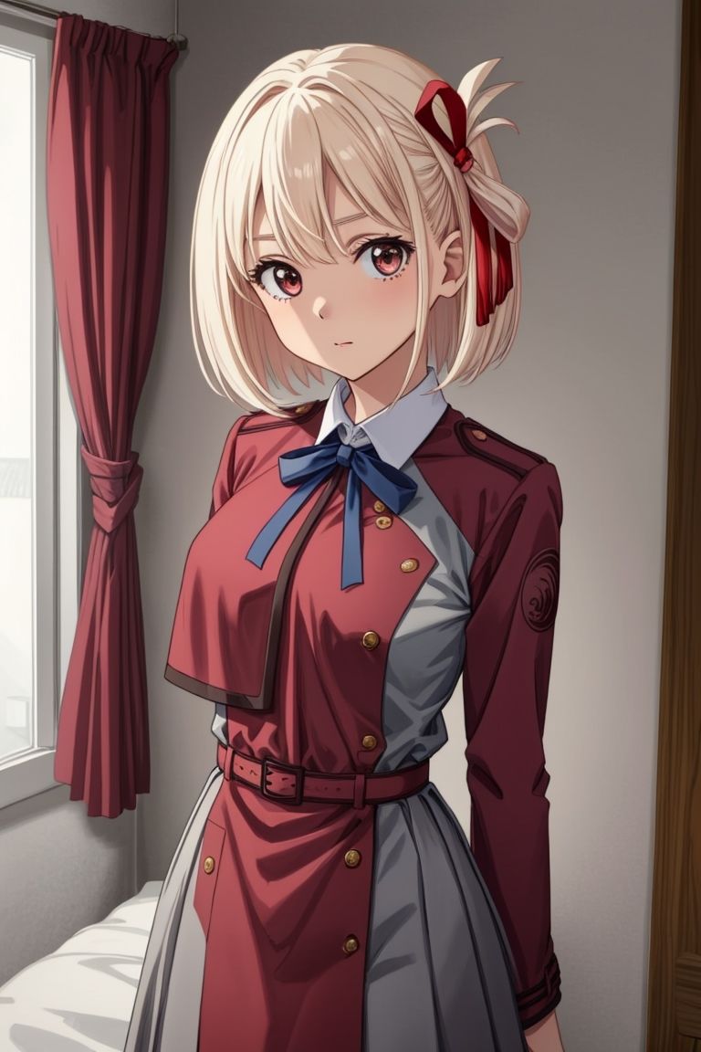 サンプル画像1:リ◯リコ 錦◯千束 エロCG集(OhMeDo) [d_354509]