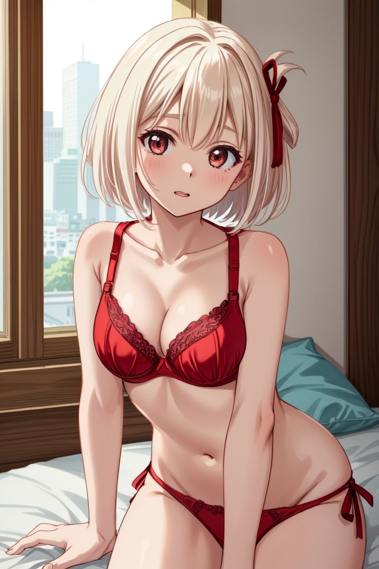 サンプル画像2:リ◯リコ 錦◯千束 エロCG集(OhMeDo) [d_354509]