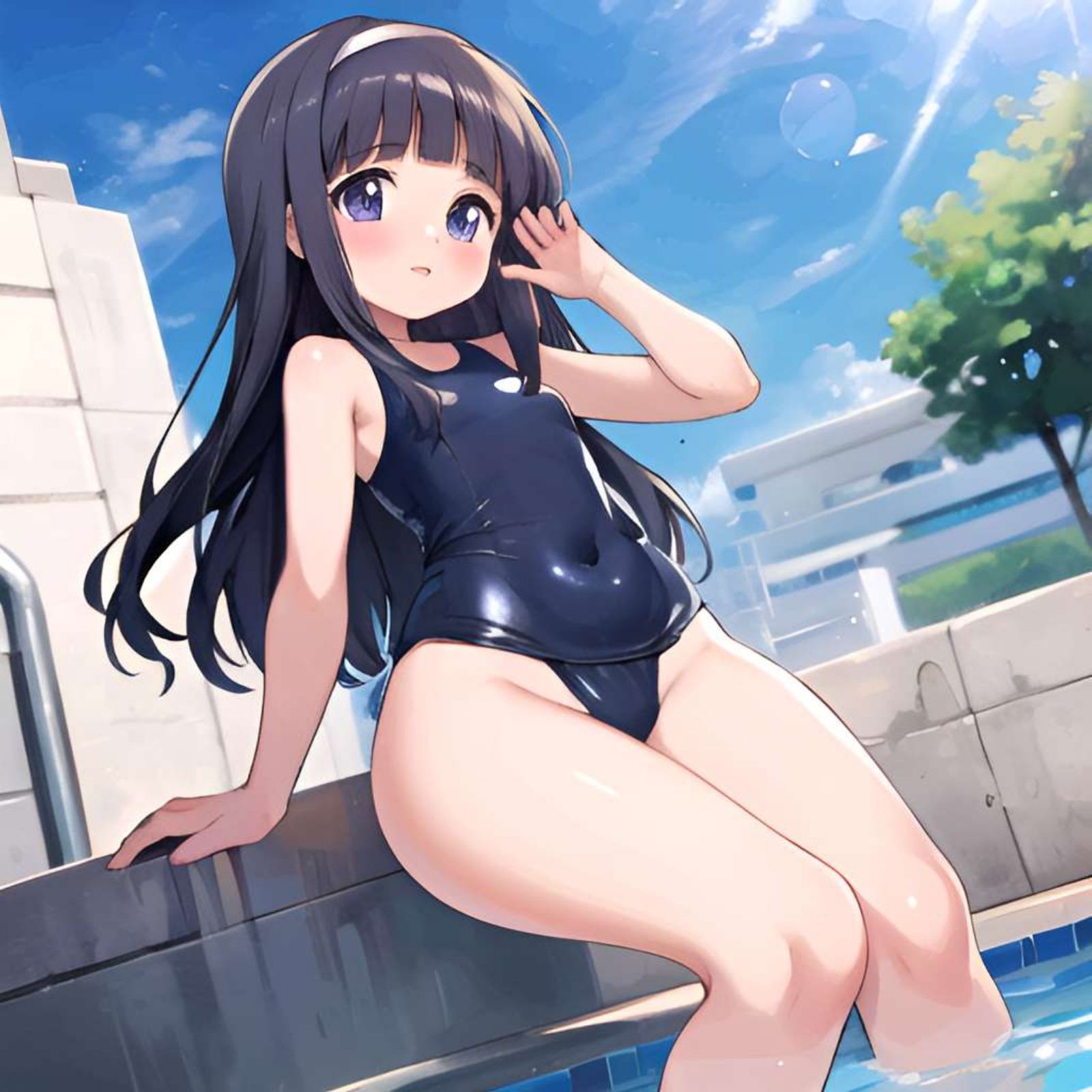 サンプル画像2:大道寺〇世 ですわ(ヘビやま屋) [d_354538]