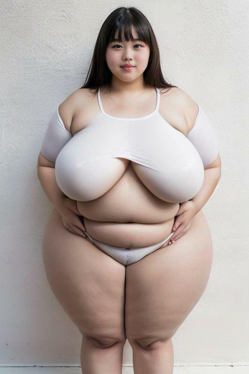 サンプル画像1:激デブさんいらっしゃい！〜part1〜(田辺精肉店) [d_354541]