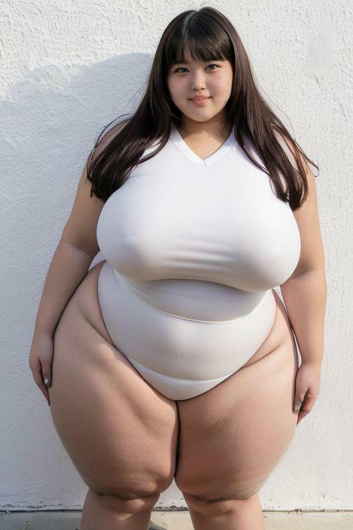 サンプル画像3:激デブさんいらっしゃい！〜part1〜(田辺精肉店) [d_354541]