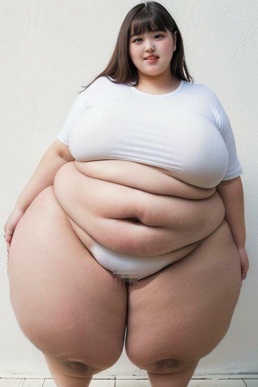 サンプル画像5:激デブさんいらっしゃい！〜part1〜(田辺精肉店) [d_354541]