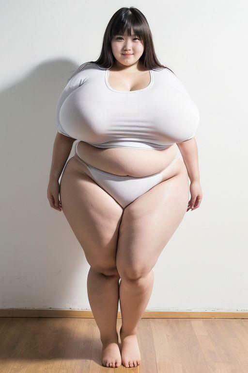 サンプル画像6:激デブさんいらっしゃい！〜part1〜(田辺精肉店) [d_354541]