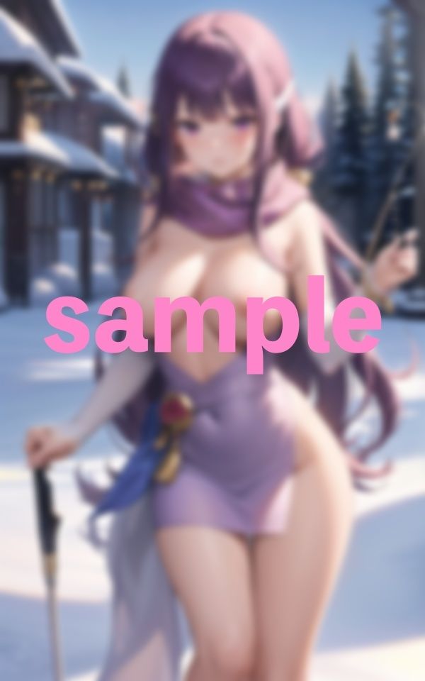 サンプル画像3:女釣り-そんな簡単に釣れないよ-(はちゅがつ) [d_354544]