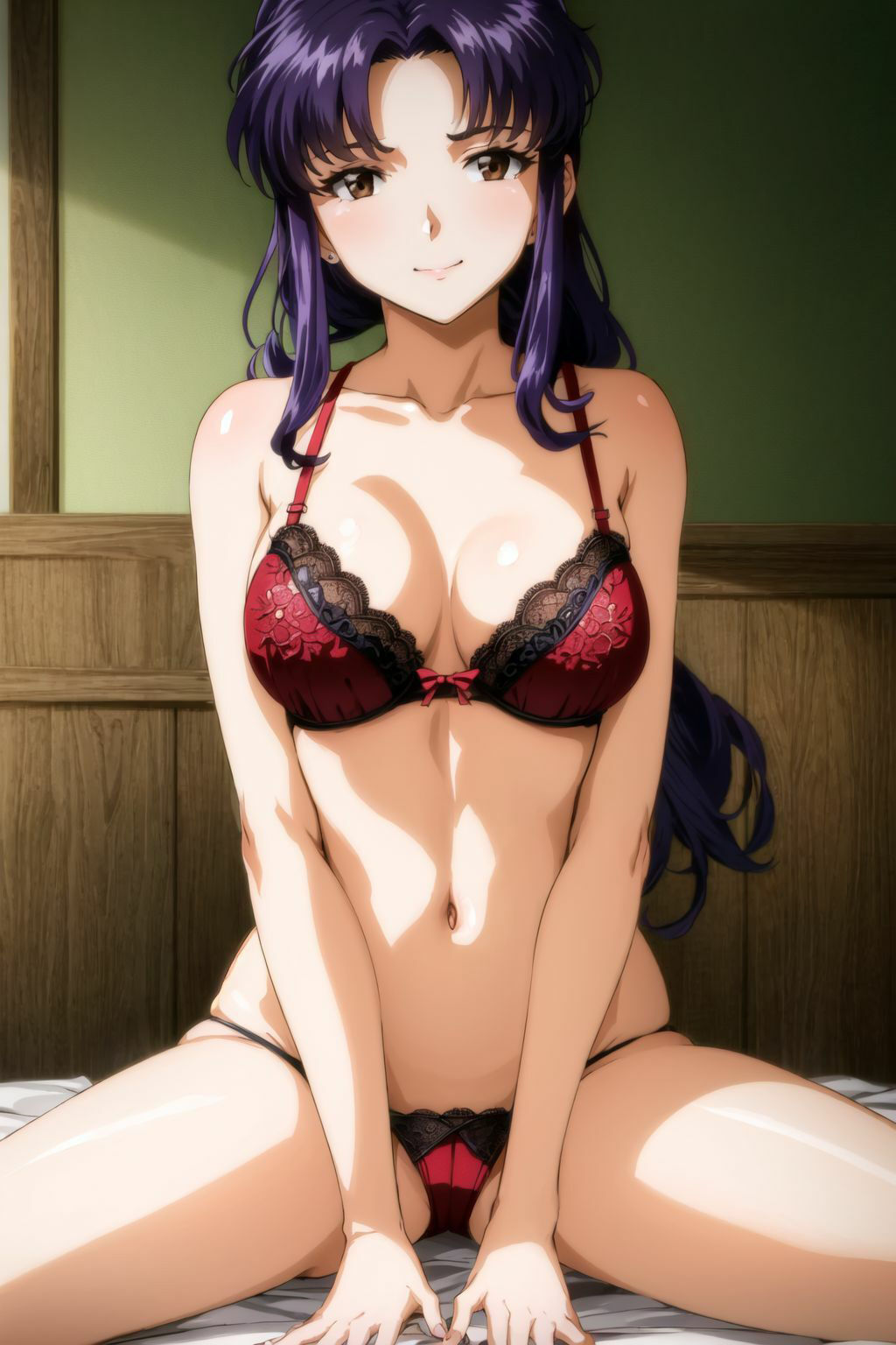 サンプル画像1:エヴ●ンゲ●オン 総集編(Nice Time) [d_354574]