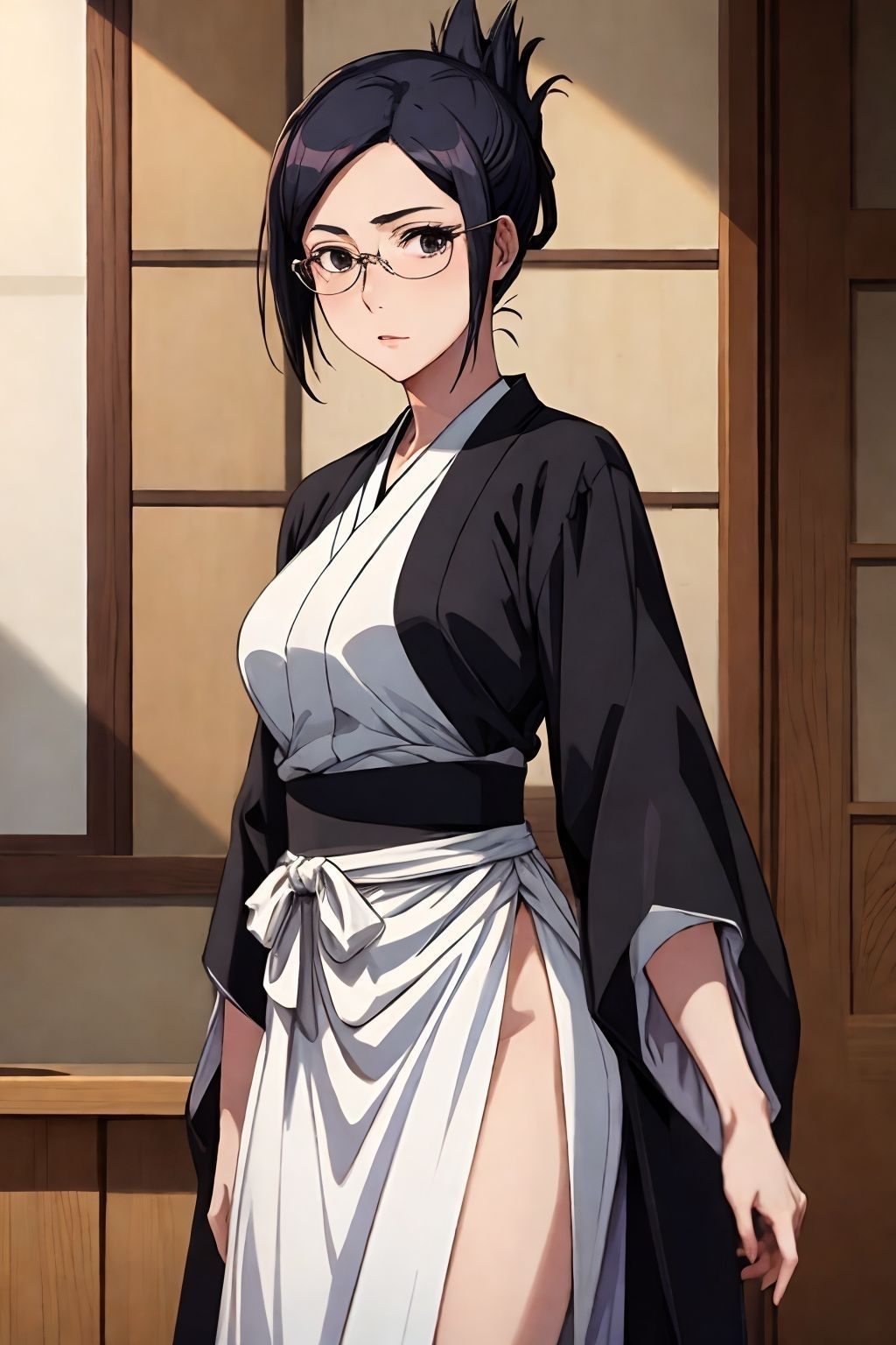 サンプル画像1:BLEACH 伊〇七緒(エロガールズ) [d_354593]