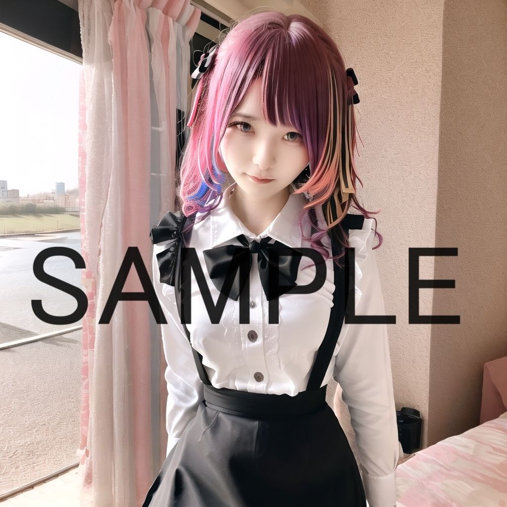 サンプル画像3:いんどあコスプレイヤーゲーマー編(ソフィア) [d_354596]