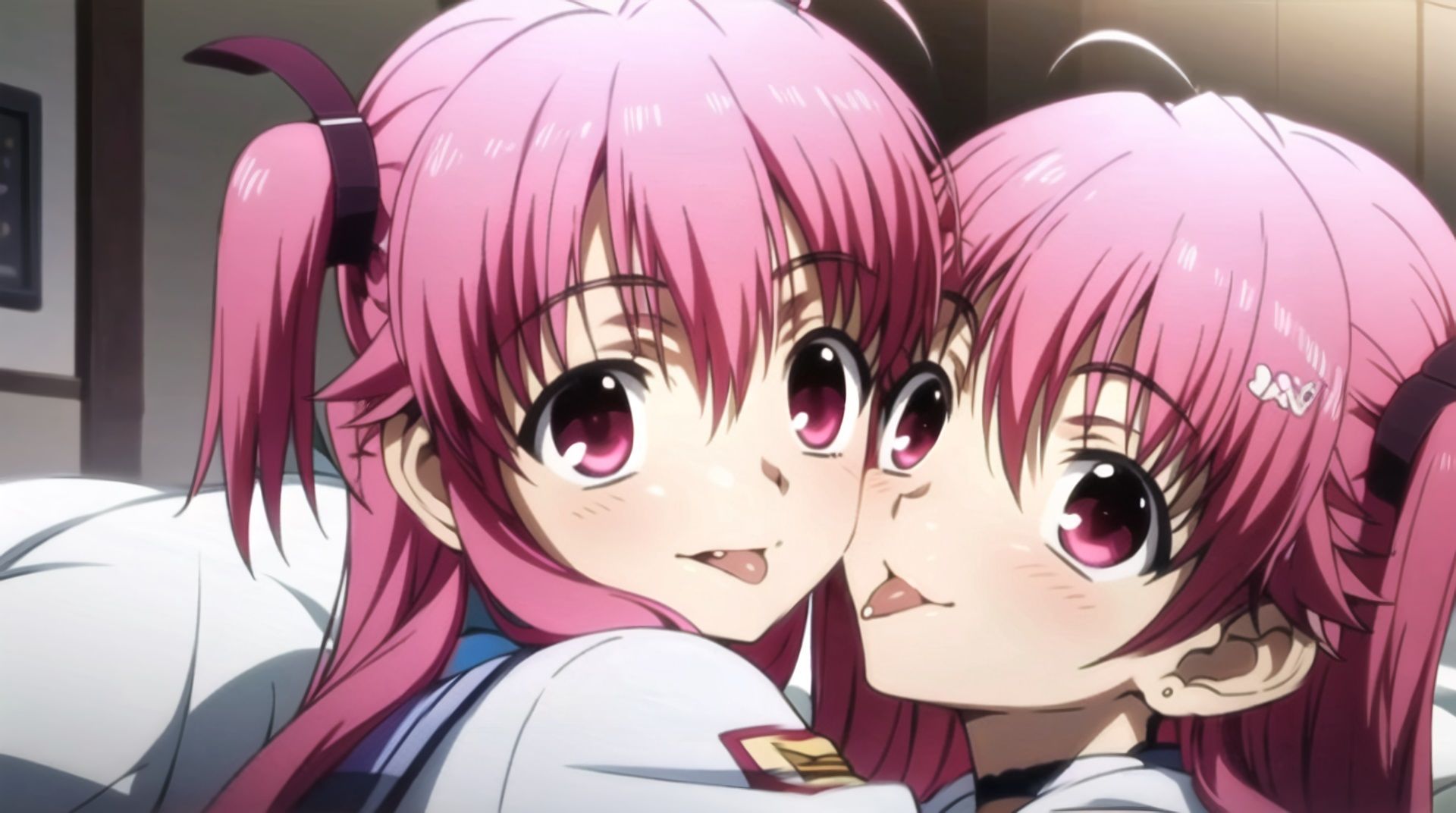 サンプル画像1:clone case3: 〇イ – An〇elBe〇ts！(qp’s Clone Images) [d_354626]