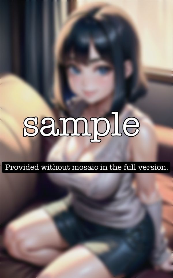 サンプル画像1:新卒出張〜女子大生のインターン生が社長に枕営業〜えちえち職場でスペシャル(媚薬DNA) [d_354652]