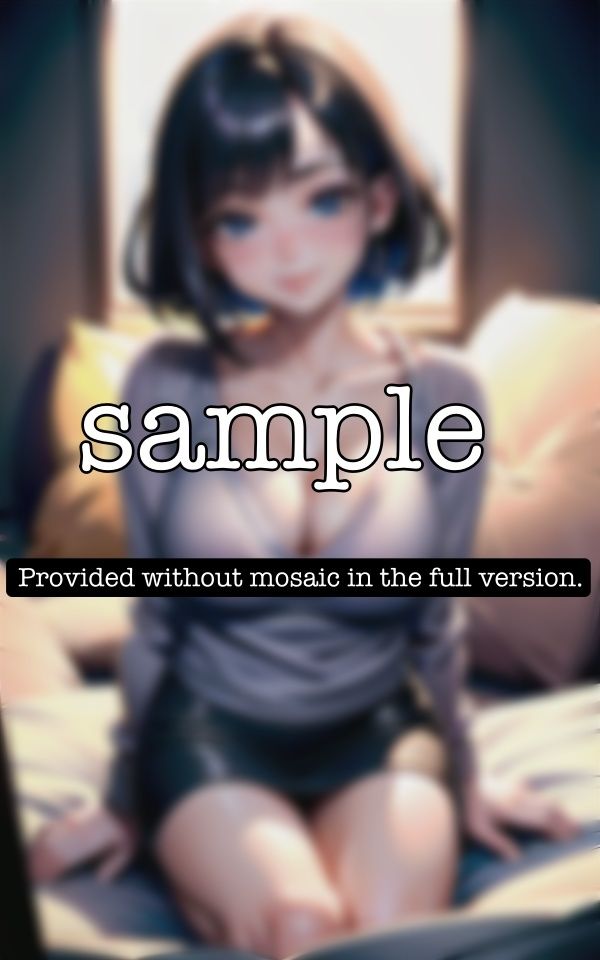 サンプル画像4:新卒出張〜女子大生のインターン生が社長に枕営業〜えちえち職場でスペシャル(媚薬DNA) [d_354652]