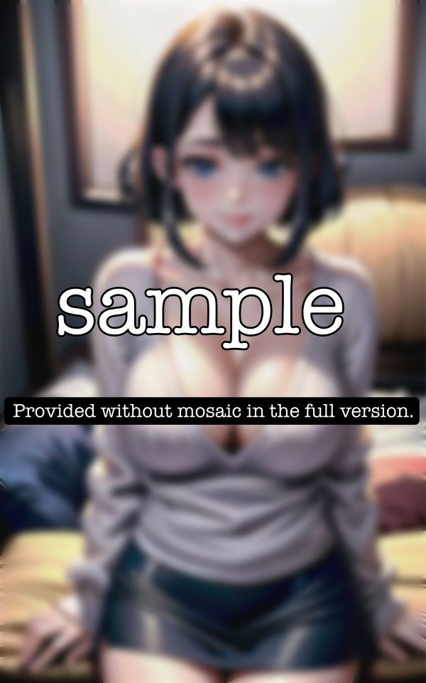 サンプル画像6:新卒出張〜女子大生のインターン生が社長に枕営業〜えちえち職場でスペシャル(媚薬DNA) [d_354652]