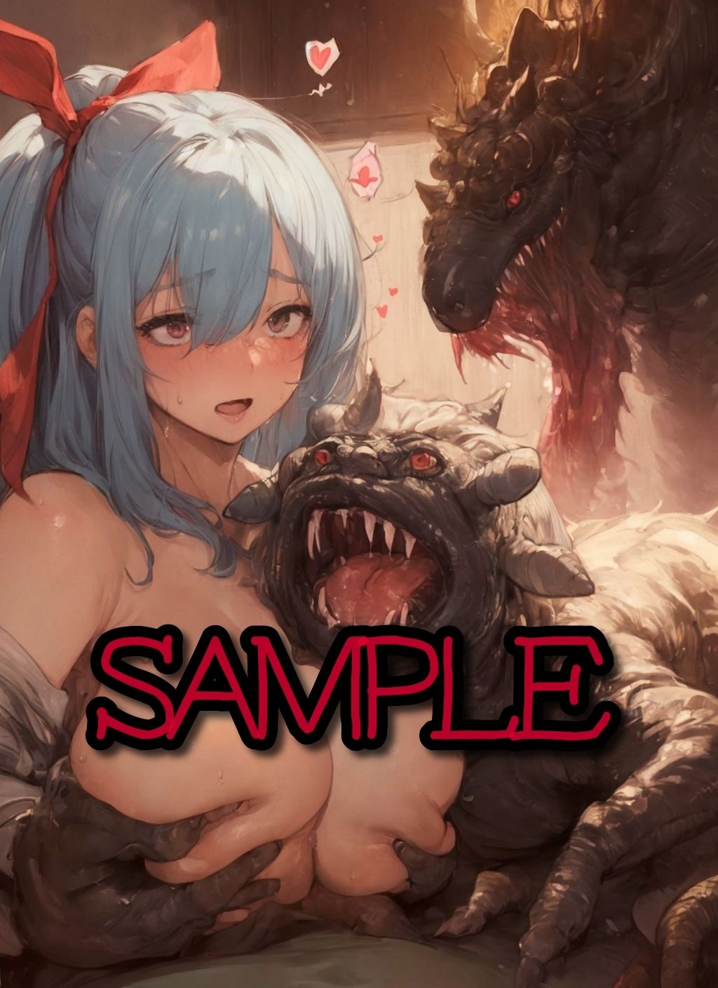 サンプル画像5:異触弐(ショックしゅう) [d_354674]