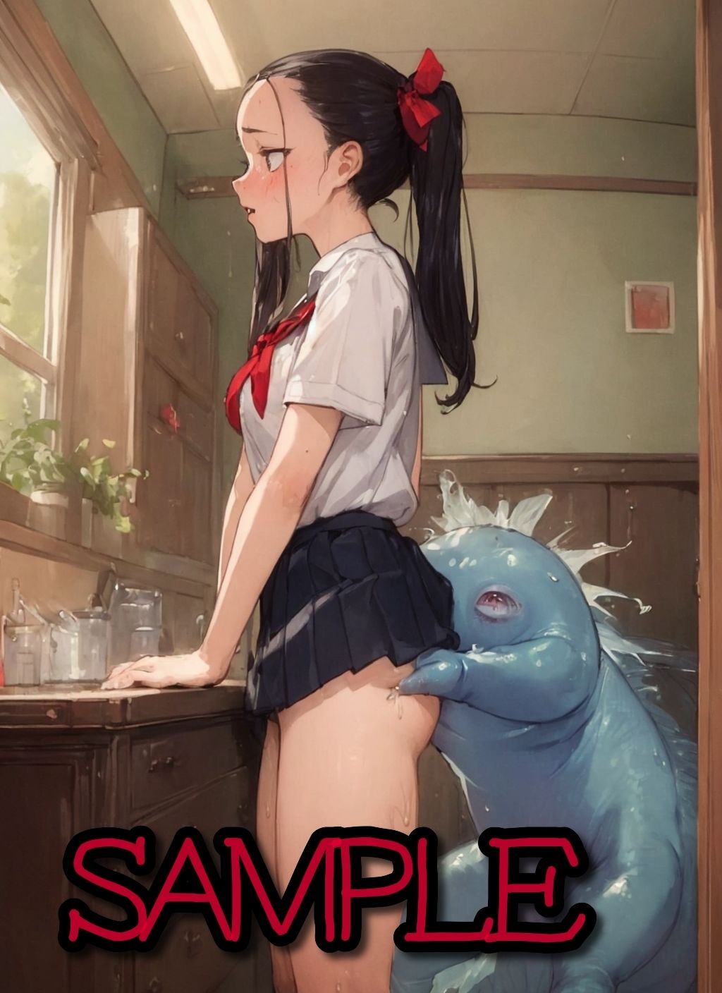 サンプル画像6:異触弐(ショックしゅう) [d_354674]