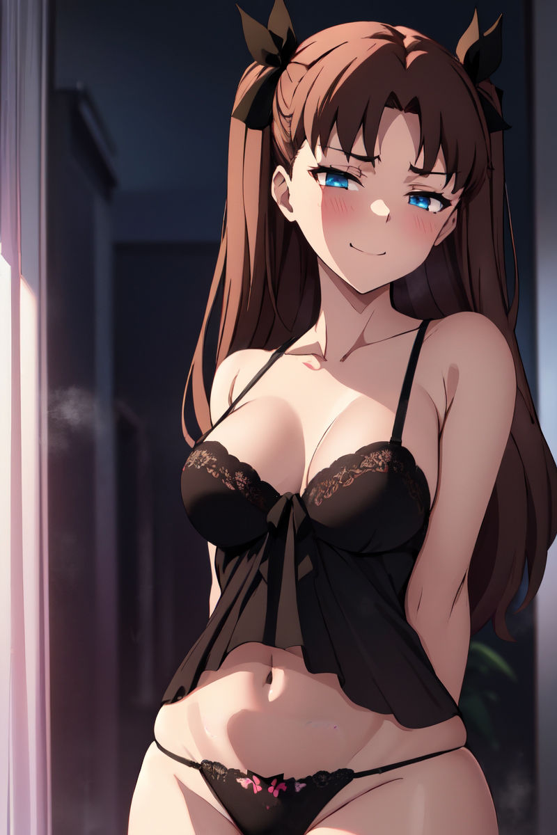 サンプル画像6:Heaven’s night(バーチャルアナコンダ) [d_354688]