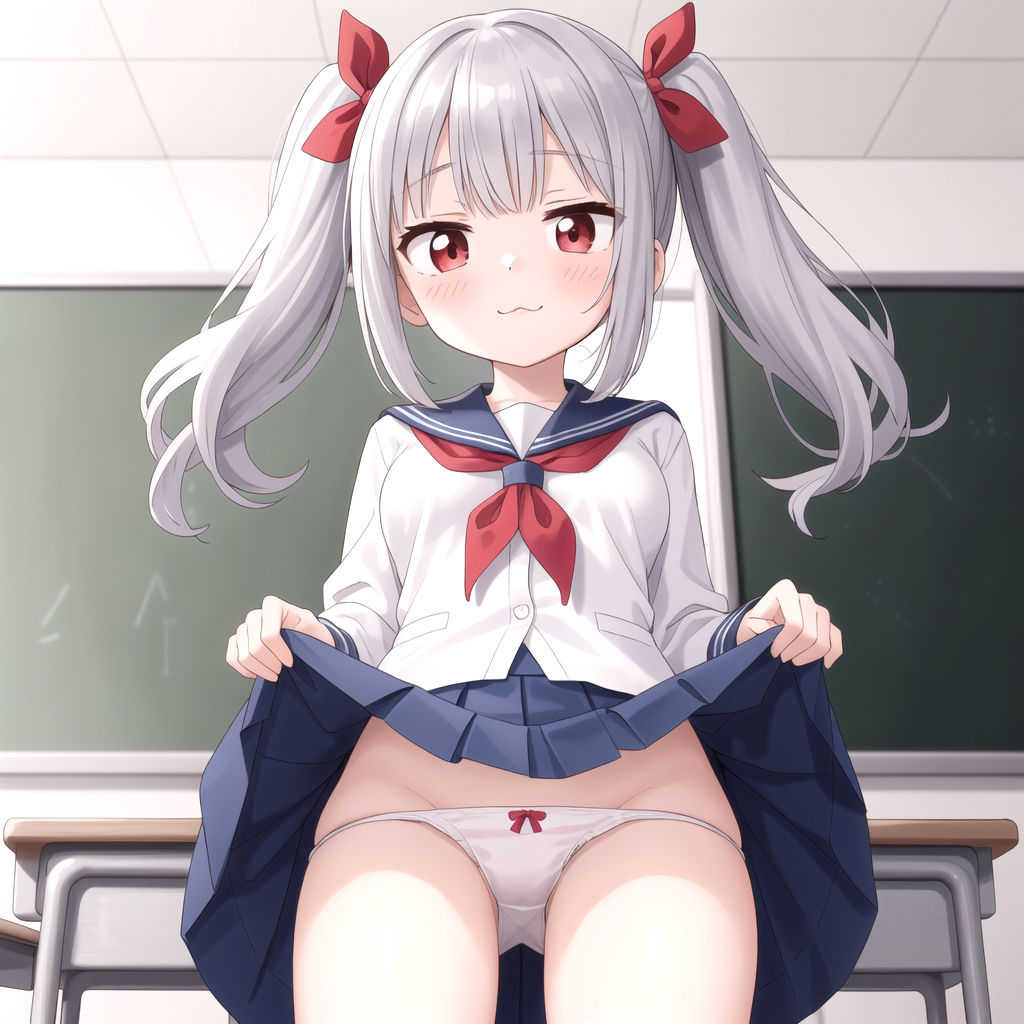 サンプル画像1:AIのおかず作品集vol.2(AIのおかず) [d_354705]