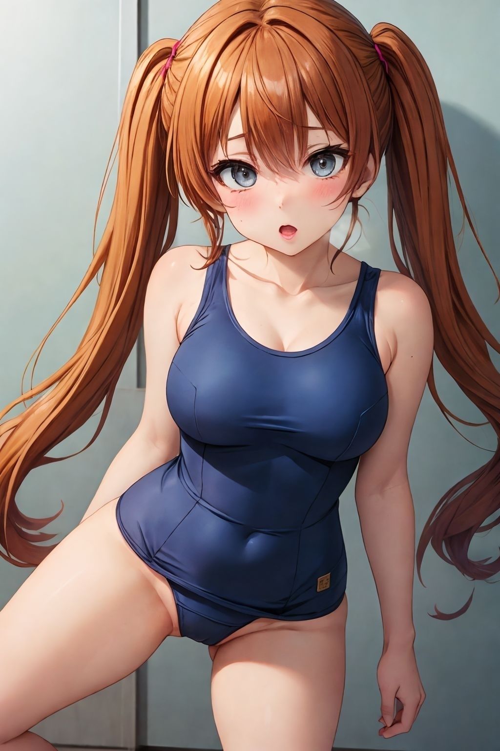 サンプル画像3:コスプレ美女 千変マン化(エロンアルファ) [d_354738]