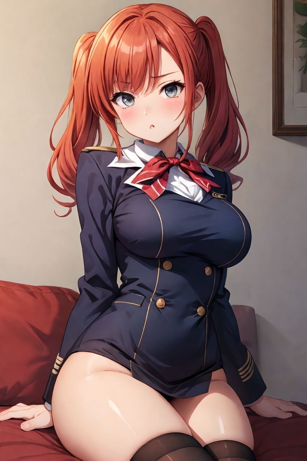 サンプル画像4:コスプレ美女 千変マン化(エロンアルファ) [d_354738]