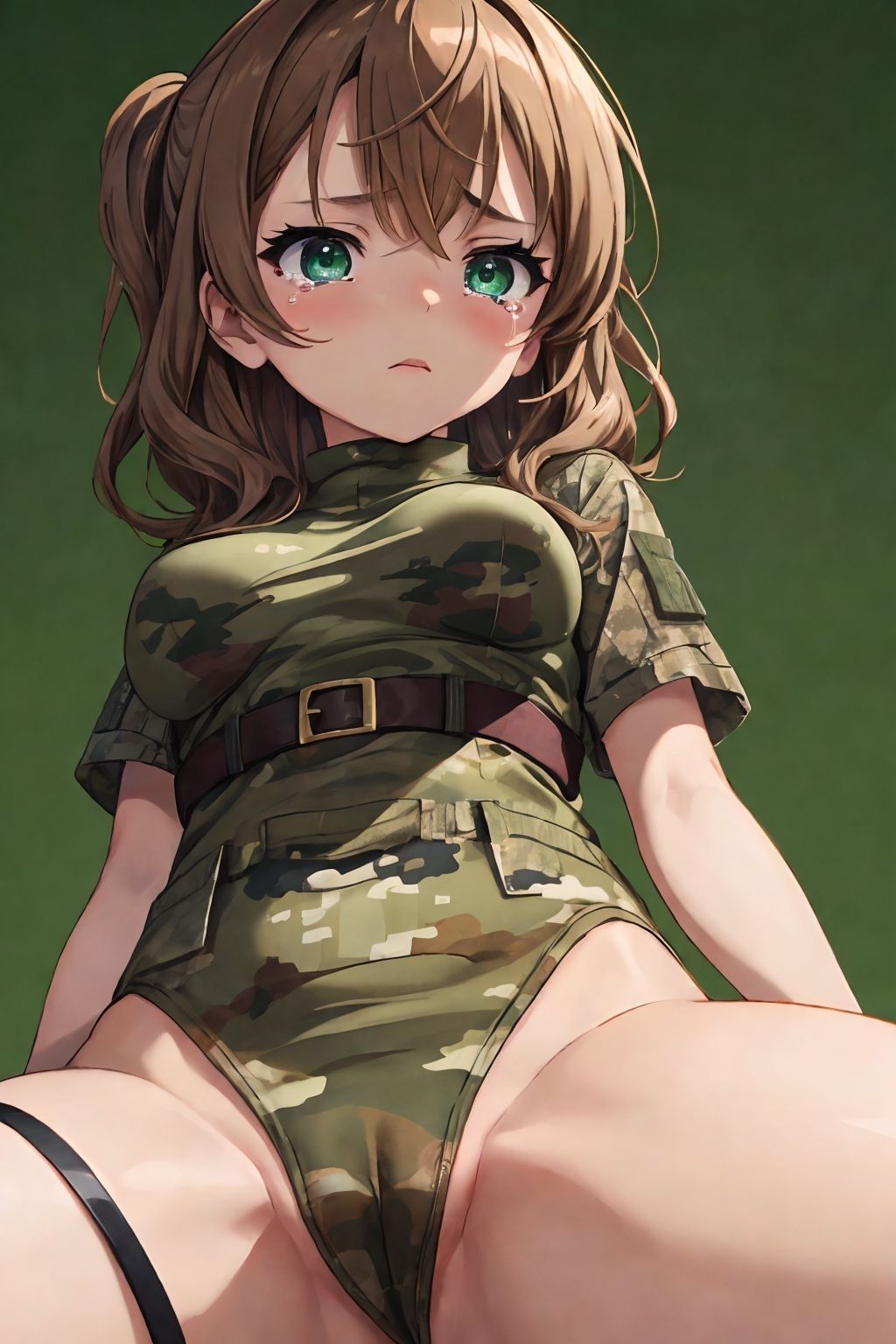 サンプル画像2:コスプレ美女 変幻自在(エロンアルファ) [d_354746]