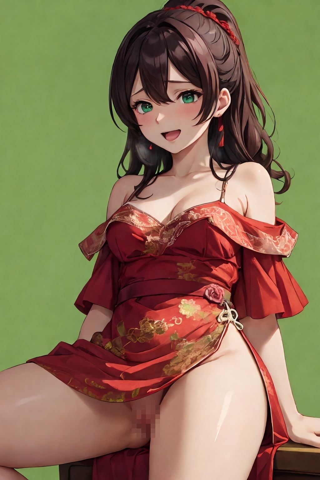 サンプル画像4:コスプレ美女 変幻自在(エロンアルファ) [d_354746]