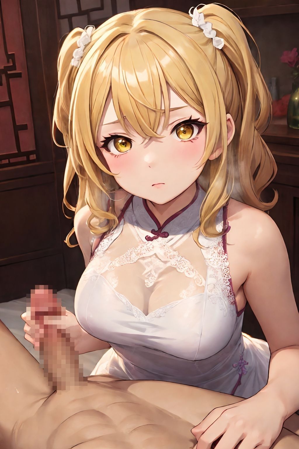 サンプル画像4:変身ギャル(エンジニアニメ) [d_354748]