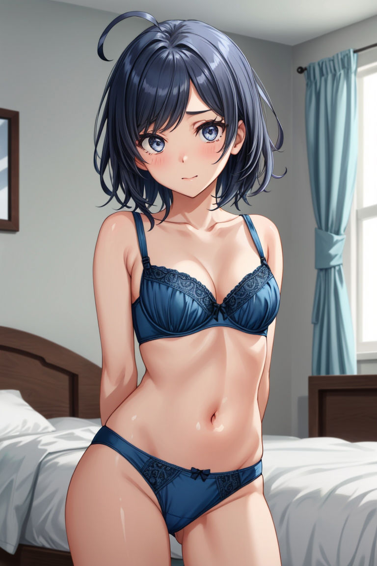 比企◯小町 エロCG集