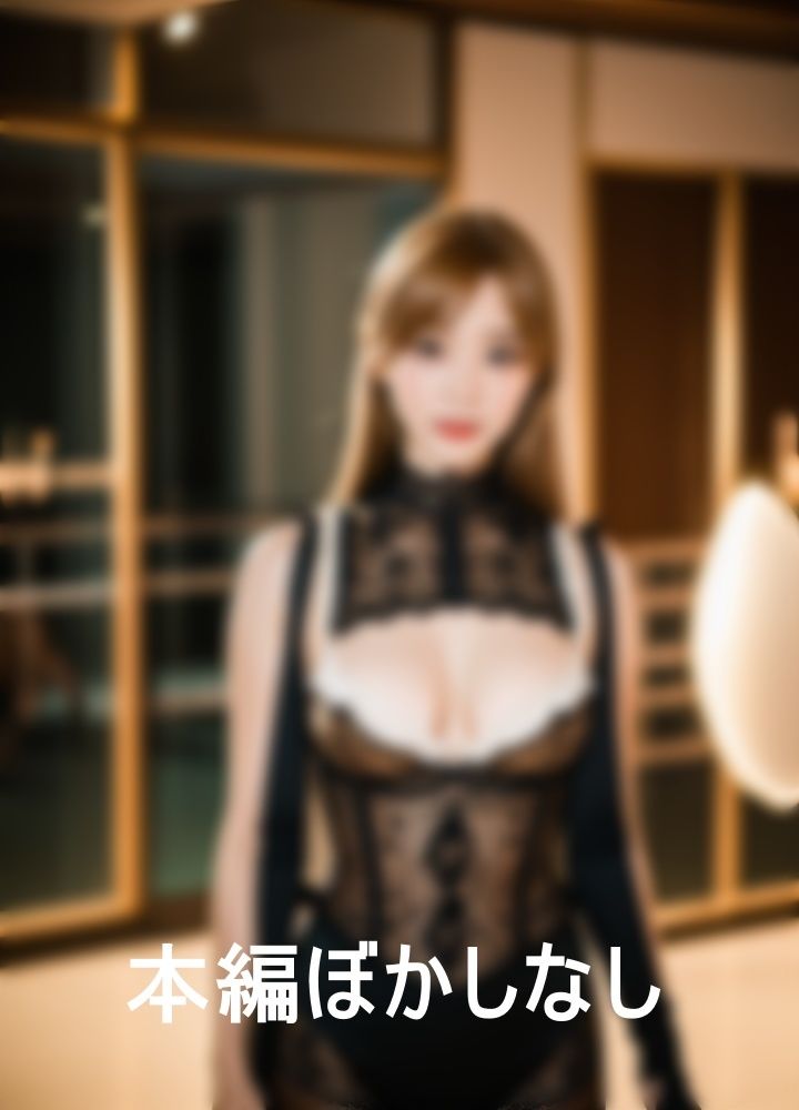 サンプル画像3:絶対的巨乳露出美女が大集合で目のやり場に困るオレ(CX55) [d_354862]