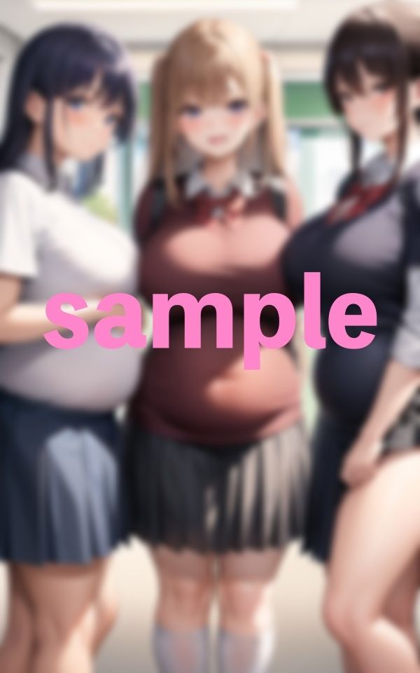 サンプル画像1:3年A組妊婦組(らぶらぼ32) [d_354873]