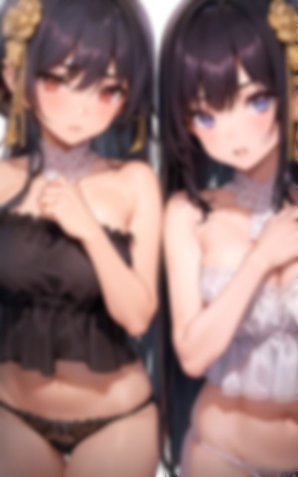 サンプル画像2:売られたワケあり美女たちの監禁記録集120枚(AIファンタスティック) [d_354874]