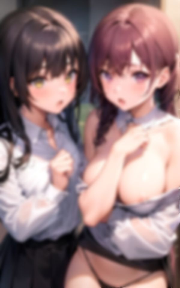 サンプル画像3:売られたワケあり美女たちの監禁記録集120枚(AIファンタスティック) [d_354874]