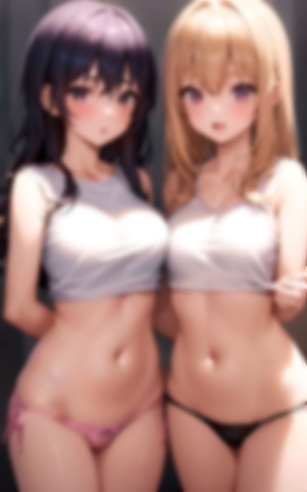 サンプル画像5:売られたワケあり美女たちの監禁記録集120枚(AIファンタスティック) [d_354874]