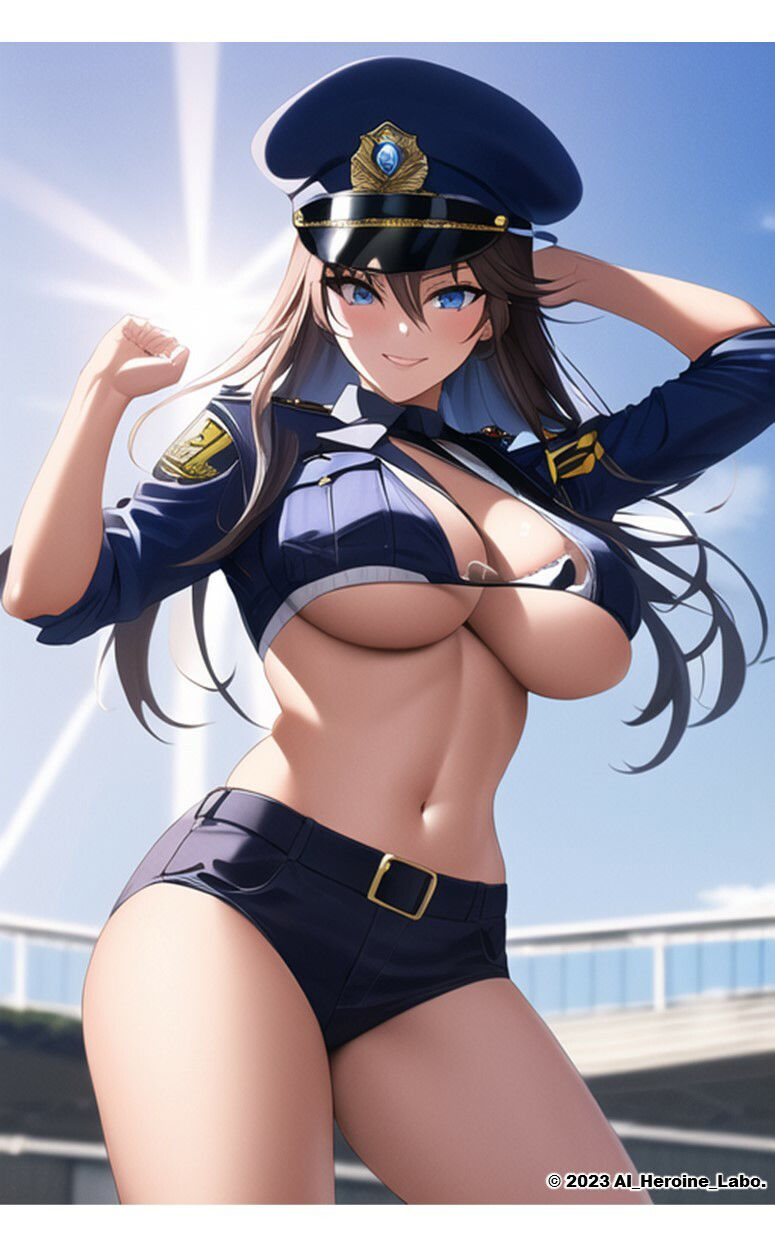 サンプル画像4:1つの呪文で生み出された100人のAI妄想美少女-24【ビキニポリス女子3 えちかわNo.1決定戦編】(AIヒロイン研究会) [d_354885]