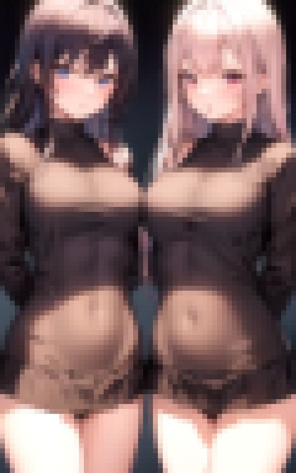 サンプル画像5:＃レズカップル〜変態性行為〜(濡れ櫻秘話) [d_354890]