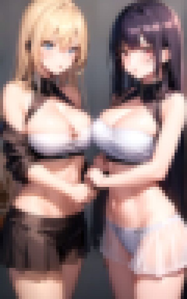 サンプル画像6:＃レズカップル〜変態性行為〜(濡れ櫻秘話) [d_354890]