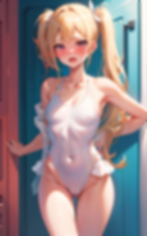 サンプル画像1:しーっ！他の女子に見つかっちゃうよVOL.2(panpanyama3) [d_354894]