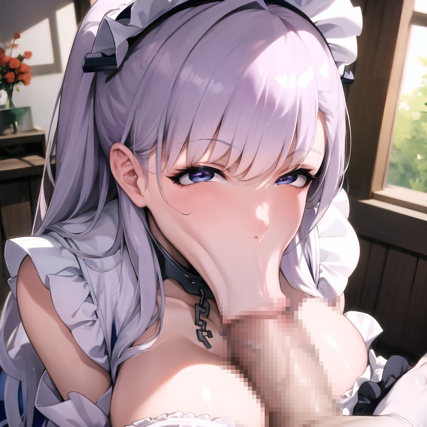 サンプル画像6:ド下品ひょっとこフェラ集 【2024-2月】(aki) [d_354932]