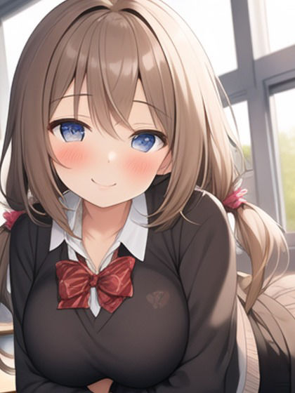 サンプル画像3:【校内凌〇】スクールアイドルは狙いやすい件〜桜木 ハルミ編〜(風鈴亭) [d_354945]