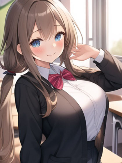 サンプル画像4:【校内凌〇】スクールアイドルは狙いやすい件〜桜木 ハルミ編〜(風鈴亭) [d_354945]