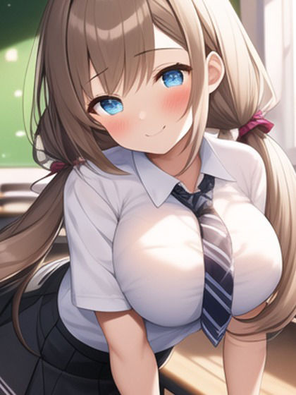 サンプル画像5:【校内凌〇】スクールアイドルは狙いやすい件〜桜木 ハルミ編〜(風鈴亭) [d_354945]