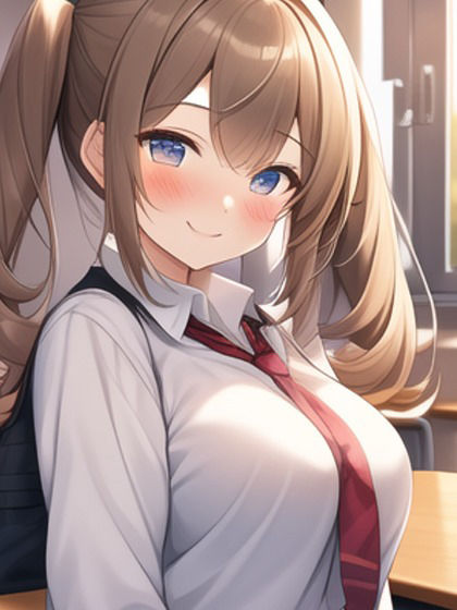 サンプル画像6:【校内凌〇】スクールアイドルは狙いやすい件〜桜木 ハルミ編〜(風鈴亭) [d_354945]