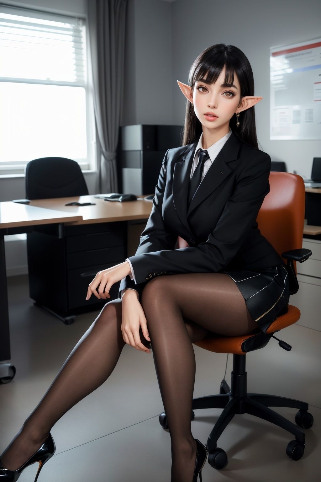 サンプル画像1:妄想体験シリーズ Vol.8 「Oh Elf Vol.2」(Bokkemon) [d_354952]